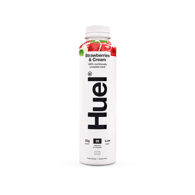 Huel Ready-to-Drink Meal Strawberries and Cream 500ml