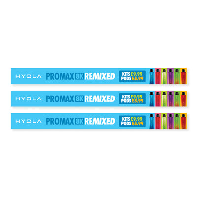 Hyola Pro Max Remixed POS