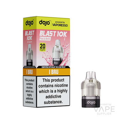 Vaporesso Dojo Blast 10K Prefilled Pods