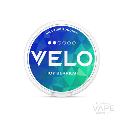 Velo 10mg Nicotine Pouches