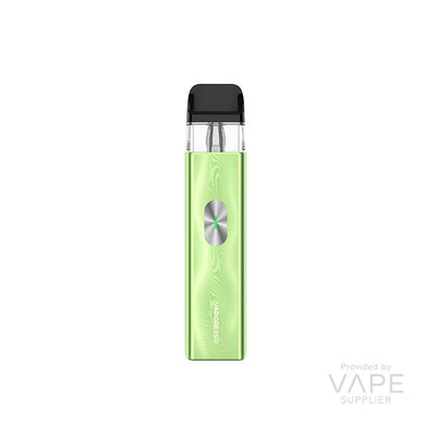 vaporesso xros 4 mini podkit ice green