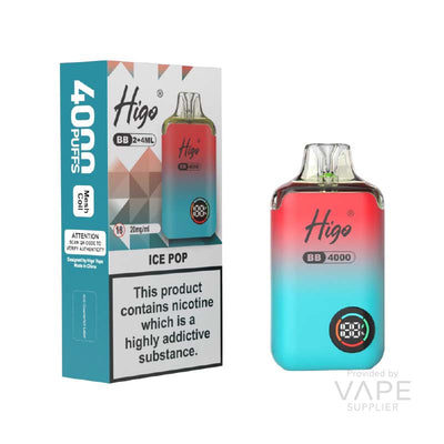 Higo Higo BB Set Ice Pop Vape Pod Kit
