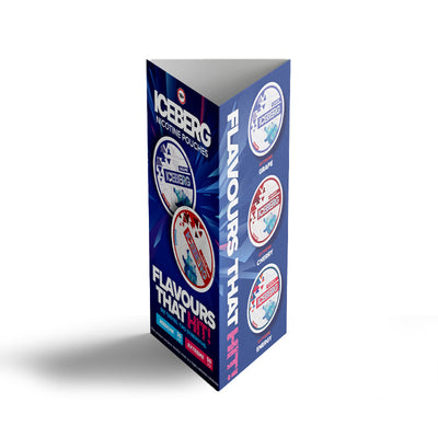 Iceberg Nicotine Pouches