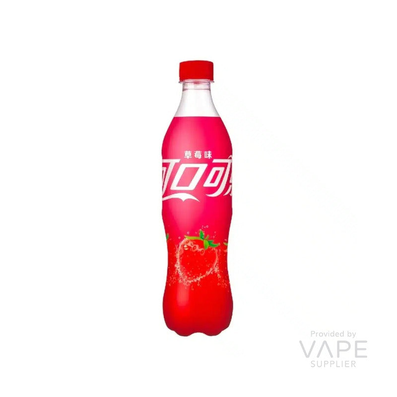Coca Cola (China) 500ml RRP £2.49 - LABELS – Vape Supplier Ltd