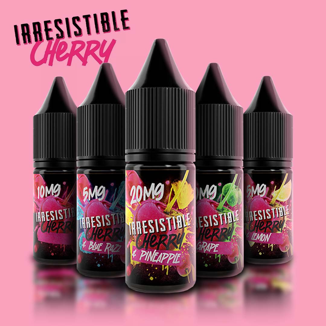 About Irresistible Cherry