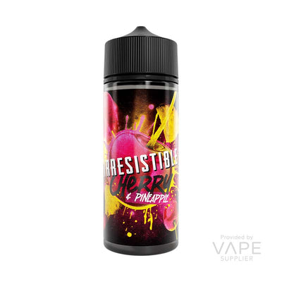 Irresistible Cherry 100ml Shortfill Pineapple