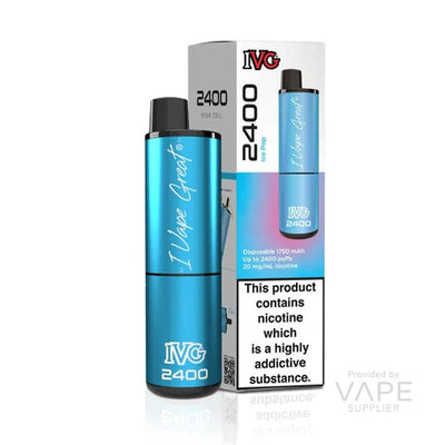 IVG 2400 4 in 1 Disposable Vape