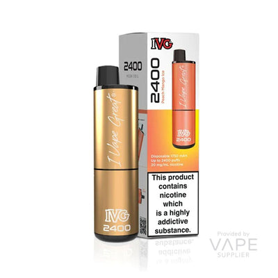 IVG 2400 4 in 1 Disposable Vape