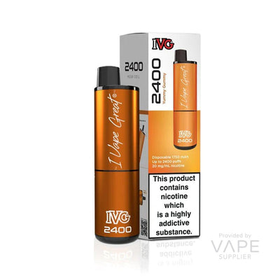 IVG 2400 4 in 1 Disposable Vape