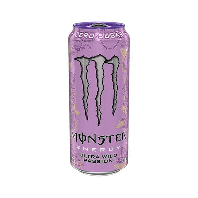 Monster Energy Zero Sugar