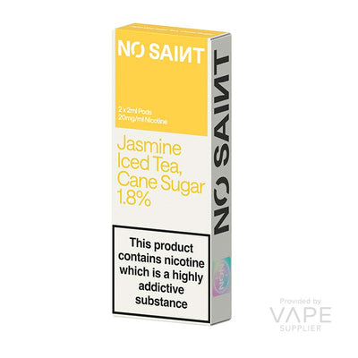 NO SAINT Prefilled Pods