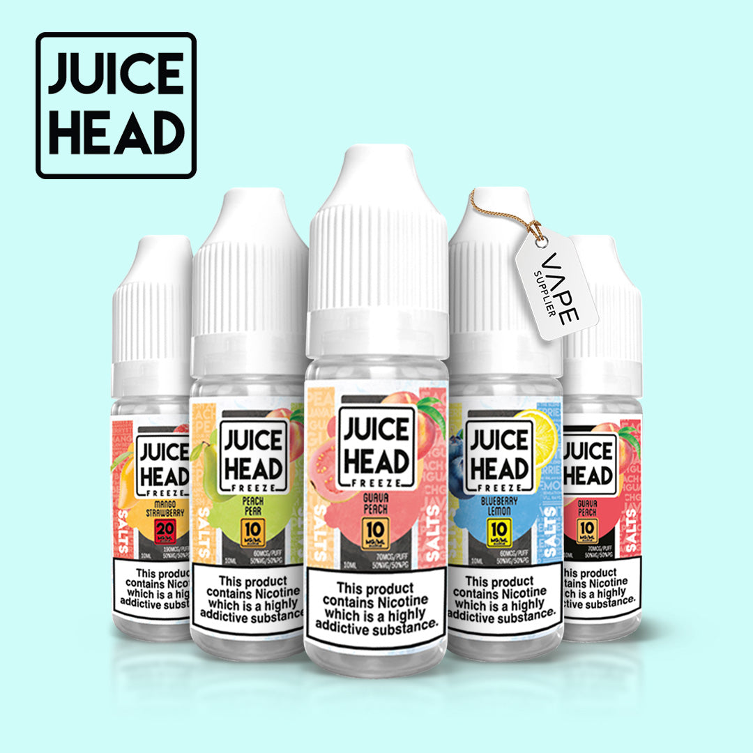 About Juice Head