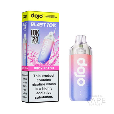 vaporesso dojo blast 10k big puff device