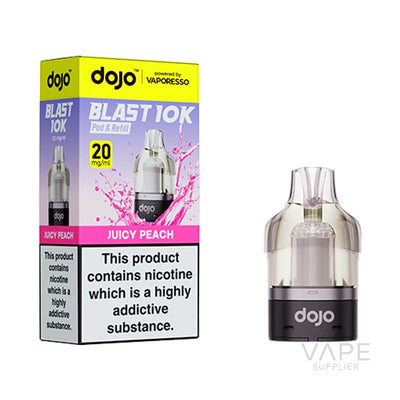 vaporesso dojo blast pod