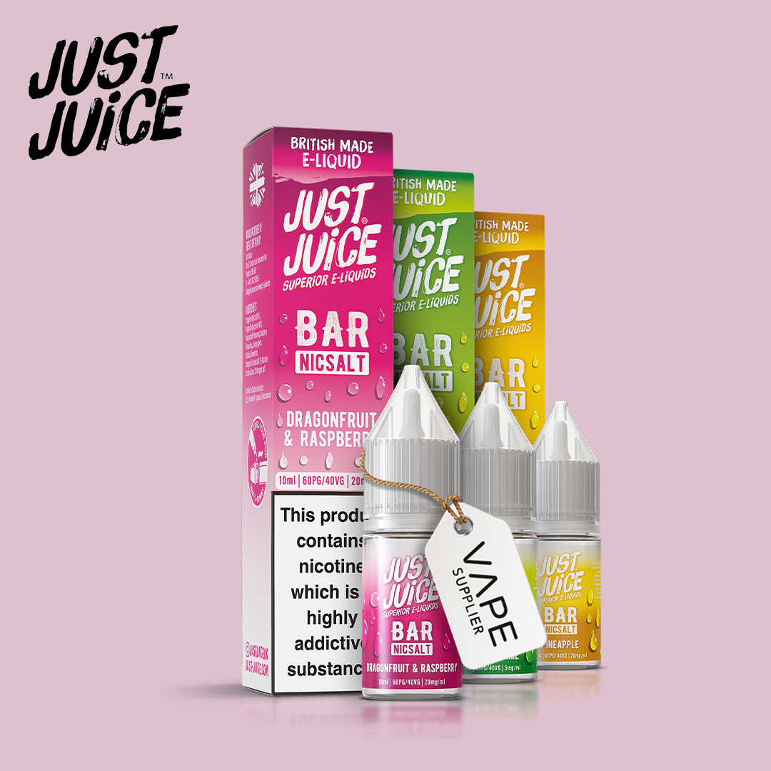 About Just Juice