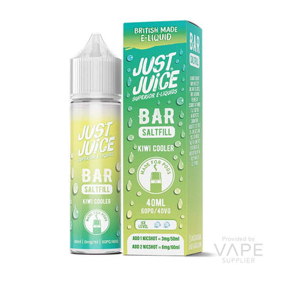 Just Juice Bar Saltfill 40ml Longfill