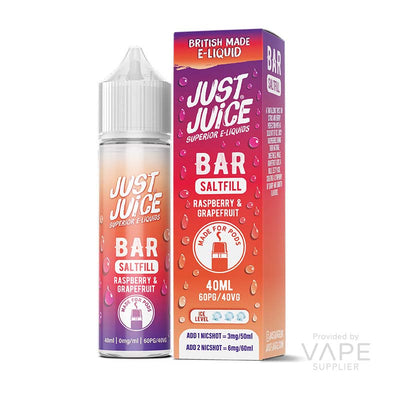 Just Juice Bar Saltfill 40ml Longfill