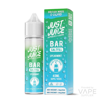 Just Juice Bar Saltfill 40ml Longfill