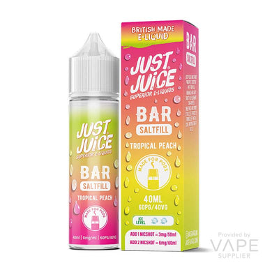 Just Juice Bar Saltfill 40ml Longfill