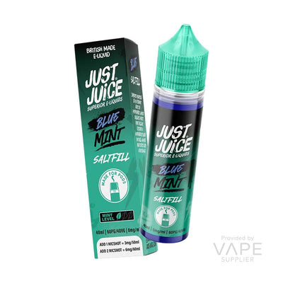 Just Juice Bar Saltfill 40ml Longfill