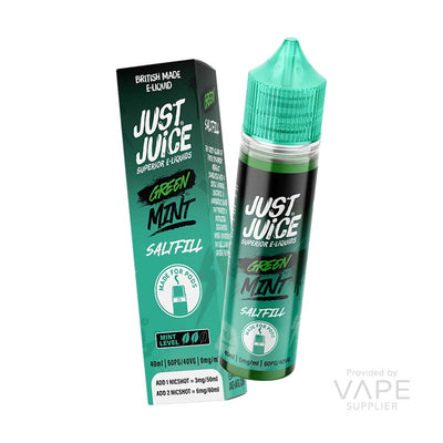 Just Juice Bar Saltfill 40ml Longfill