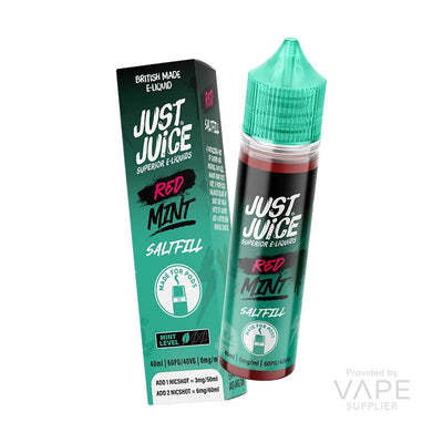 Just Juice Bar Saltfill 40ml Longfill