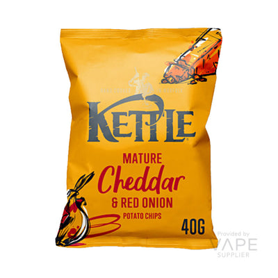 Kettle Chips 40g RRP £1.29