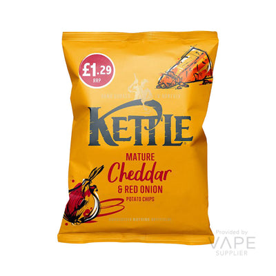 Kettle Chips 80g PMP £1.29