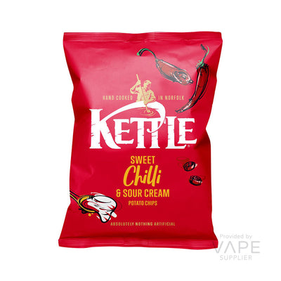 Kettle Chips 40g RRP £1.29