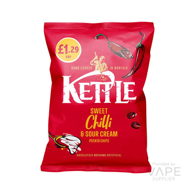 Kettle Chips 80g PMP £1.29