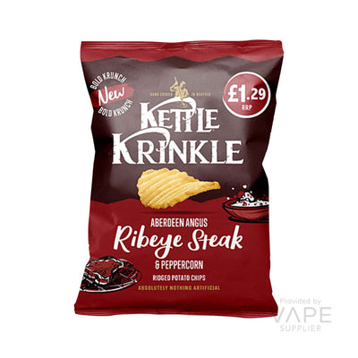 Kettle Chips 80g PMP £1.29