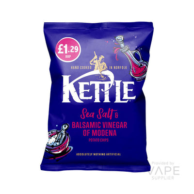 Kettle Chips 80g PMP £1.29