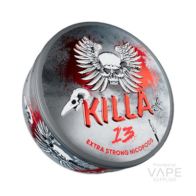 Killa Nicotine Pouches 13