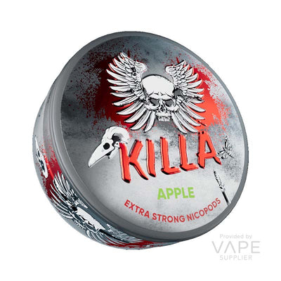 Killa Nicotine Pouches Apple