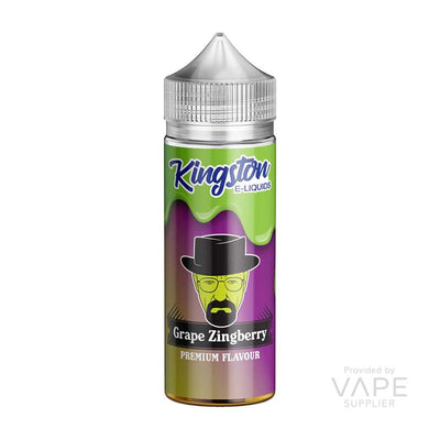 Kingston 100ml 70/30 Shortfill