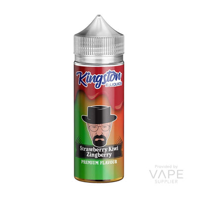 Kingston 100ml 70/30 Shortfill