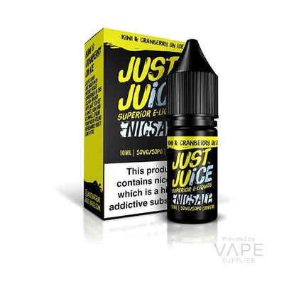 Just Juice Nic Salt 11mg