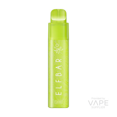 elfbar 1200 2 in 1 disposable kiwi passion fruit guava