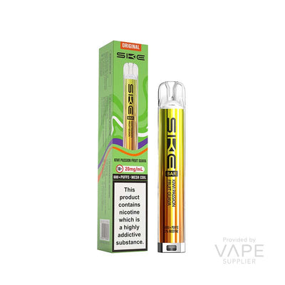 ske bar 600 prefilled pod kit