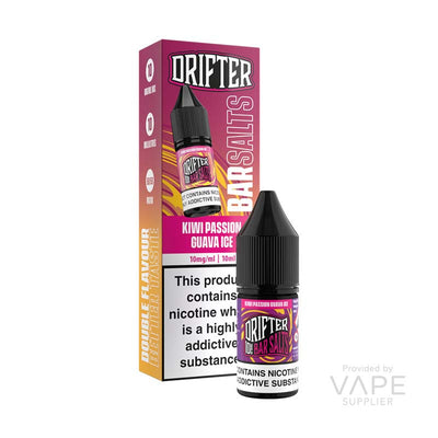 Drifter Bar Salts (New Packaging) Nic Salts 5mg