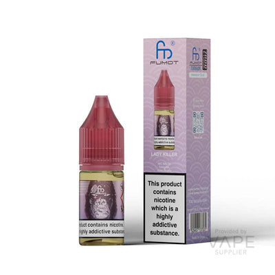 RandM Tornado 7000 Lady Killer 10mg Nic Salt E-liquid
