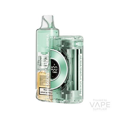 Lost Mary Nera30K Pureview Prefilled Pod Kit Lemon Edition