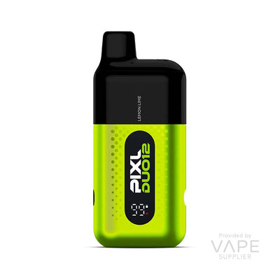 PIXL Duo Lemon Lime Prefilled Pod Kit