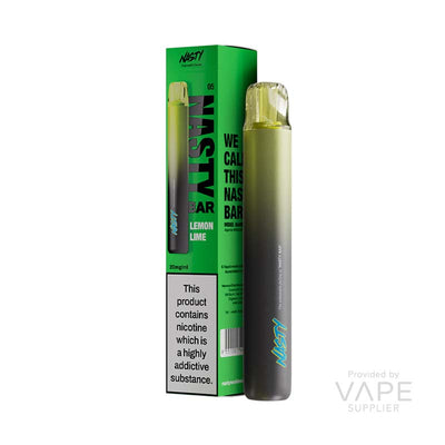 lemon lime vape