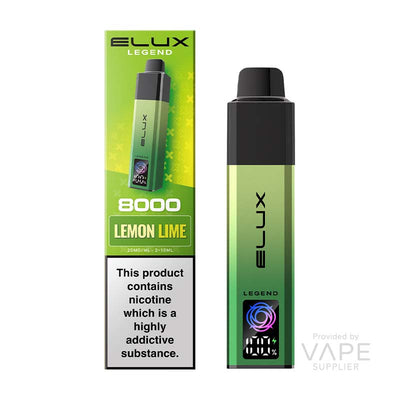 Elux Legend 8000 Prefilled Pod Kit