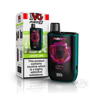 IVG Pro 2 Prefilled Pod Kit