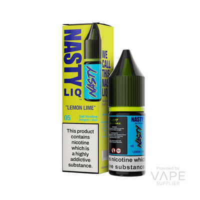 lemon lime vape