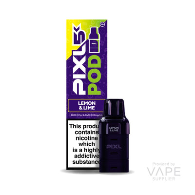 PIXL 5K Prefilled Pods
