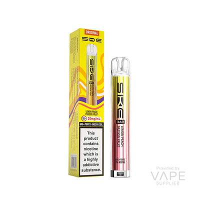 ske bar 600 prefilled pod kit
