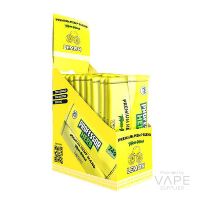 professor herb premium hemp blend